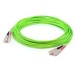 AddOn ADD-SC-SC-25M5OM5 Fiber Optic Duplex Patch Network Cable