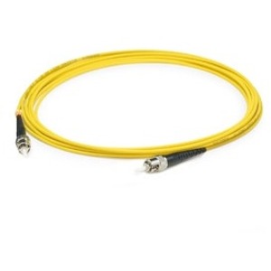 AddOn ADD-ST-ST-7MS9SMF Fiber Optic Simplex Patch Network Cable