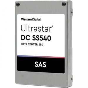 WD 0B42554 Ultrastar DC SS540 Solid State Drive (Instant Secure Erase)