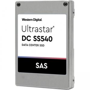 WD 0B42580 Ultrastar DC SS540 Solid State Drive (TCG Encryption with FIPS)