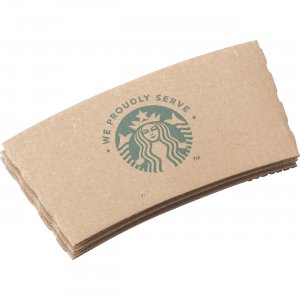 Starbucks 12420977 Cup Sleeve SBK12420977