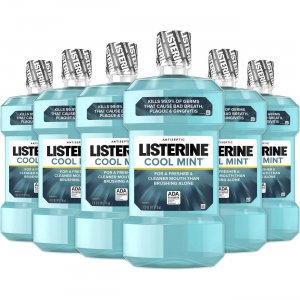 LISTERINE® 42755CT COOL MINT Antiseptic Mouthwash JOJ42755CT