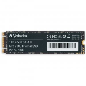 Verbatim 70385 1TB Vi560 SATA III M.2 2280 Internal SSD