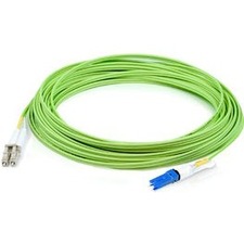 AddOn ADD-CS-LC-1M5OM5 Fiber Optic Duplex Network Cable