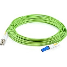 AddOn ADD-CS-LC-2M5OM5 Fiber Optic Duplex Network Cable