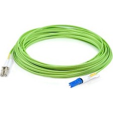 AddOn ADD-CS-LC-4M5OM5 Fiber Optic Duplex Network Cable