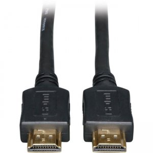 Tripp Lite P568-040-HD High-Speed HDMI Cable, M/M, Black, 40 ft