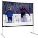 Da-Lite 88608 Fast-Fold Deluxe Screen System