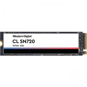 WD SDAQNTX-2T00-1022 CL SN720 NVMe SSD