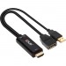 Club 3D CAC-1331 HDMI to DisplayPort 4K60Hz M/F Active Adapter