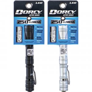 Dorcy 414117 Active Series Lightweight Flashlight DCY414117