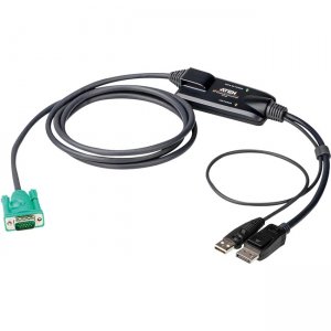 Aten CV190 DisplayPort Console Converter