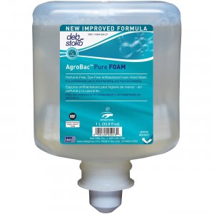 SC Johnson AGB1L Antimicrobial Foam Hand Wash SJNAGB1L