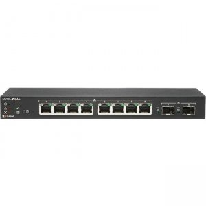 SonicWALL 02-SSC-2463 Switch