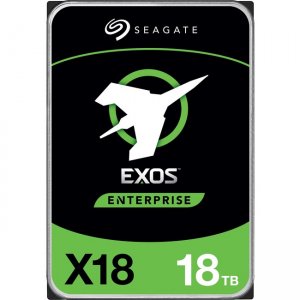 Seagate ST18000NM004J Exos X18 Hard Drive