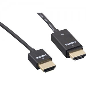 ENET HDMI2-RM-10F-ENC HDMI to HDMI Slim 36G W/Redmere Chip 10FT Cable