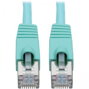 Tripp Lite N262-002-AQ Cat.6a STP Patch Network Cable