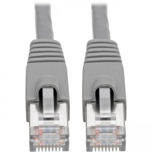 Tripp Lite N262-002-GY Cat.6a STP Patch Network Cable