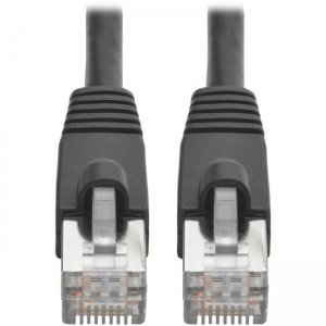 Tripp Lite N262-004-BK Cat.6a STP Patch Network Cable