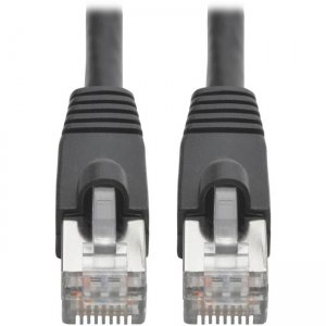 Tripp Lite N262-004-BK Cat.6a STP Patch Network Cable