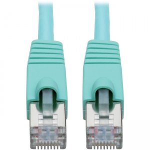 Tripp Lite N262-015-AQ Cat.6a STP Patch Network Cable