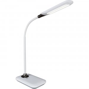 OttLite SCD0500S Enhance LED Desk Lamp with Sanitizing OTTSCD0500S
