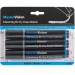 Bi-silque PE4101 Dry Erase Markers BVCPE4101