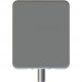 Parsec PTAGD2L50 Great Dane Series - Roof Mount Omnidirectional Antenna