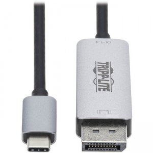 Tripp Lite U444-003-DP8SE DisplayPort/USB-C A/V Cable