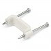 StarTech.com CBMDNMCC2 100 Pack Cable Clips with Nails