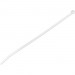 StarTech.com CBMZT10NK 1000 Pack 10" Cable Ties - White Extra Large Nylon/Plastic Zip Tie