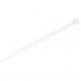 StarTech.com CBMZT4N 100 Pack 4" Cable Ties - White Small Nylon/Plastic Zip Tie