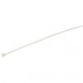 StarTech.com CBMZT6NK 1000 Pack 6" Cable Ties - White Medium Nylon/Plastic Zip Tie