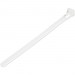 StarTech.com CBMZTRB6 100 Pack - 6 in. (150 mm) White Cable Ties