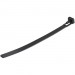 StarTech.com CBMZTRB6BK 100 Pack - 6 in. (150 mm) Black Cable Ties