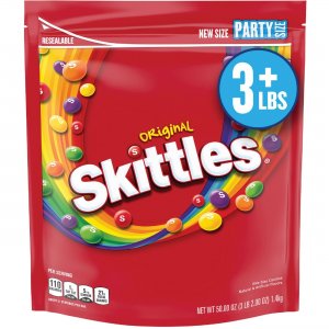 Skittles 28092 Original Party Size Bag MRS28092