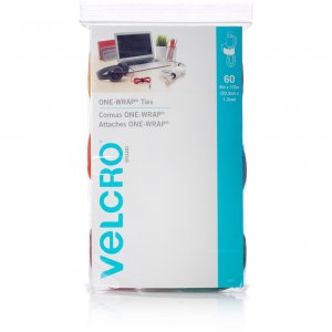 VELCRO® 93007 Reusable Ties VEK93007
