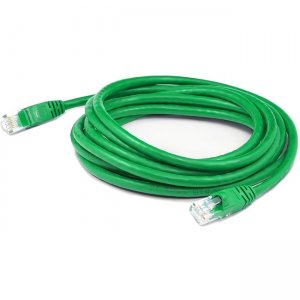 AddOn ADD-2FSLCAT6-GN Cat.6 UTP Patch Network Cable