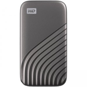 WD WDBAGF0010BGY-WESN My Passport Solid State Drive