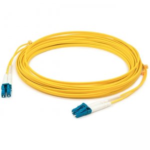 AddOn ADD-LC-LC-11M9SMF Fiber Optic Duplex Patch Network Cable