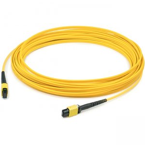 AddOn ADD-MPOMPO-35M9SM Fiber Optic Patch Network Cable