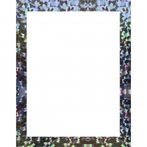 Geographics 24443 Ultra Brite Holographic Poster Board GEO24443