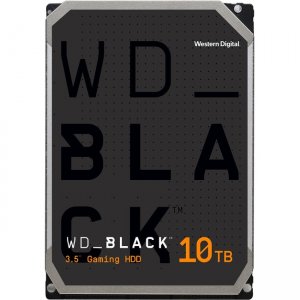 WD WD101FZBX-20PK BLACK 10TB 3.5-inch Performance Hard Drive