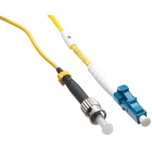Axiom AXG94446 LC/ST Singlemode Simplex OS2 9/125 Fiber Optic Cable 1m