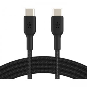 Belkin CAB004BT2MBK BOOST↑CHARGE USB-C Data Transfer Cable