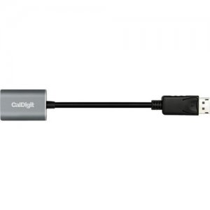 CalDigit DP12-HDMI20-US Active DisplayPort 1.2 to HDMI 2.0 Adapter