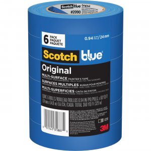 ScotchBlue 209024EP6 Multi-Surface Painter's Tape MMM209024EP6