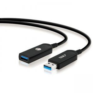 SIIG CB-US0U11-S1 USB 3.0 AOC Male to Female Active Cable - 30M