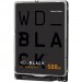 WD WD5000LPSX-50PK Black 500GB 2.5-inch Performance Hard Drive