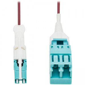 Tripp Lite N822L-001-MF Duplex Fiber Optic Network Cable